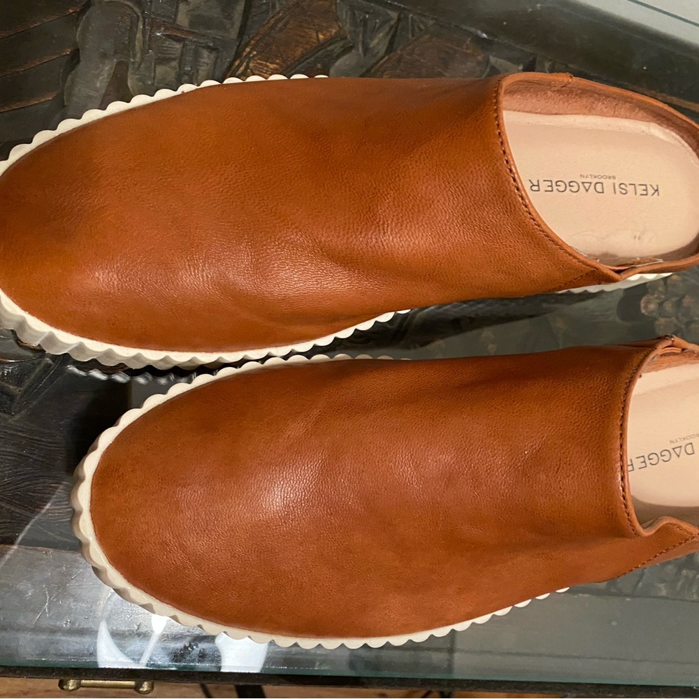 Kelsi Dagger Brooklyn Miller 8.5 Worn Once.